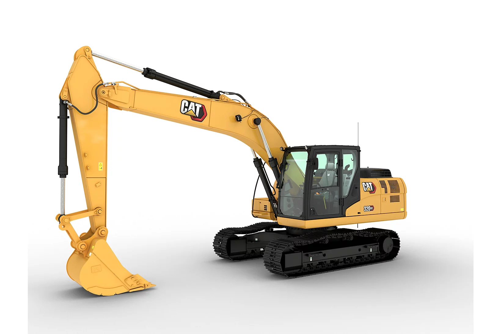 Caterpillar 320 GX